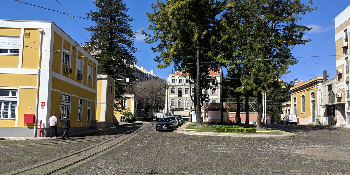 Lisbon transport museum